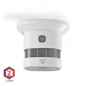 Picture 3 of Rookmelder Nedis Smartlife Zigbee 3.0 Wifi 10 jaar sensor wit