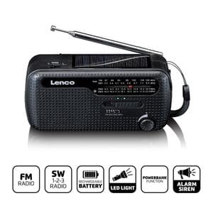 Picture 4 of Noodradio Lenco MCR-113BK