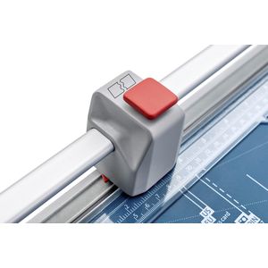 Picture 4 of Creatiefset snijmachinekoppen voor Dahle 508 met driehoekige glijstang