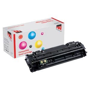 Picture 1 of Tonercartridge Quantore alternatief tbv HP Q7553A 53A zwart