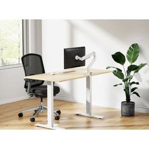 Picture 9 of Monitorarm Neomounts NEXT Slim 1 scherm 35 inch wit