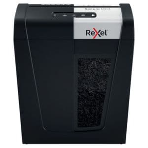 Picture 1 of Papiervernietiger Rexel Secure MC4 P5 snippers 2x15mm