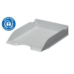 Picture 2 of Brievenbak Durable ECO A4 Grijs