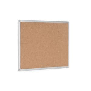Picture 2 of Prikbord Quantore 45x30cm kurk