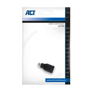 Picture 2 of Adapter ACT USB-C naar USB-A USB 3.2 Gen.1