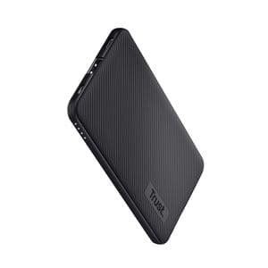 Picture 2 of Powerbank Trust Primo 5.000 mAh eco zwart