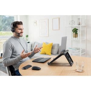 Picture 4 of Laptopverhoger Kensington EQ SmartFit Easy Riser cool