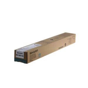 Picture 1 of Tonercartridge Sharp MX-23GTCA blauw