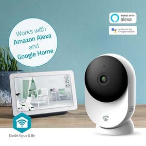 Picture 7 of Beveiligingscamera Nedis Smartlife Wifi indoor 3MP Full HD 1296p wit