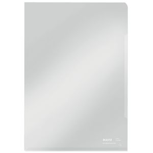Picture 2 of Insteekmap L-model Leitz Premium copy safe 0.15mm PVC A4 transparant 100 stuks