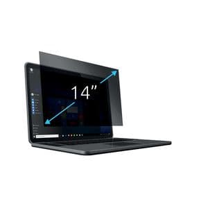 Picture 1 of Privacy filter 2-weg voor 14 inch laptops 16:10