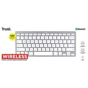 Picture 3 of Toetsenbord Trust Basics bluetooth QWERTY