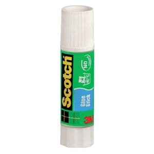 Picture 2 of Lijmstift Scotch permanent 8gr