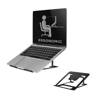 Picture 1 of Laptopstandaard Neomounts NSLS085 zwart