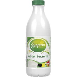 Picture 1 of Melk Campina halfvol petfles houdbaar 1 liter