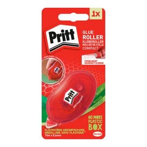 Picture 2 of Lijmroller Pritt Compact permanent 10m op blister