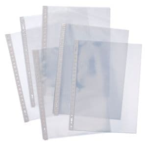 Picture 1 of Showtas Qbasic 23-gaats PP 0.05mm nerf 100 stuks