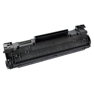Picture 2 of Tonercartridge Quantore alternatief tbv HP CB436A 36A zwart HC