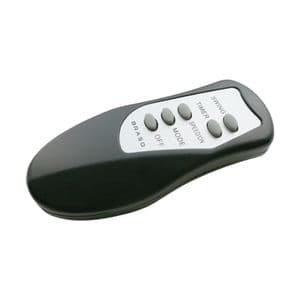 Picture 3 of Statiefventilator BRASQ met remote Ø 40cm zwart