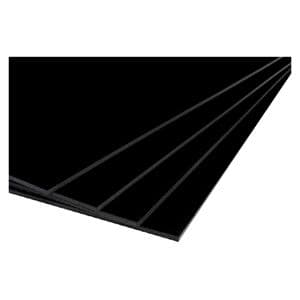 Picture 1 of Foamboard A3 2-zijdig 5mm zwart