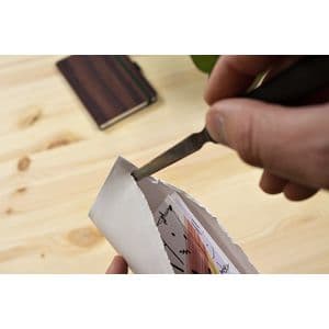 Picture 3 of Briefopener Westcott metaal met kunststof grip zwart
