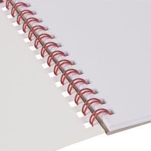 Picture 3 of Schetsboek Papyrus ballon A4 120gr 20 vel
