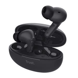 Picture 2 of Oortelefoon Trust Yavi In-ear zwart