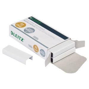 Picture 3 of Nieten Leitz P3 24/6 wit 1000 stuks
