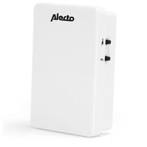Picture 4 of Deurbel Alecto draadloos ADB-11WT wit