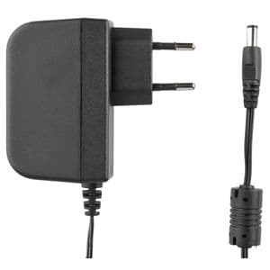 Picture 2 of Adapter Dymo LabelManager 9V zwart