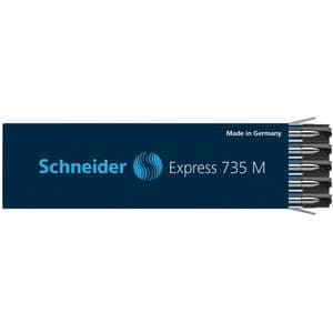 Picture 2 of Balpenvulling Schneider 735 Express medium zwart