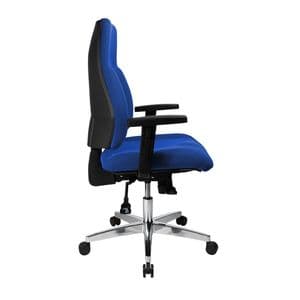 Picture 7 of Bureaustoel Topstar Point 91 blauw