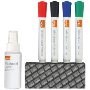 Picture 4 of Whiteboard Nobo accessoire starterkit