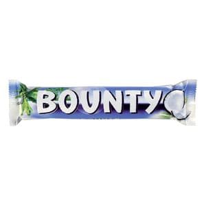 Picture 2 of Snoep Bounty reep 24x57 gram
