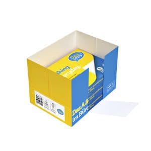 Picture 7 of Kopieerpapier Datacopy A4 80gr wit 500 vel