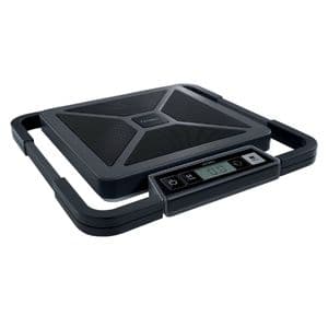Picture 2 of Pakketweger Dymo S50 digitaal tot 50 kilogram zwart