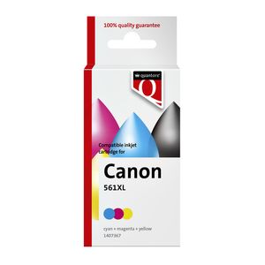 Picture 1 of Inktcartridge Quantore alternatief tbv Canon CL561XL kleur