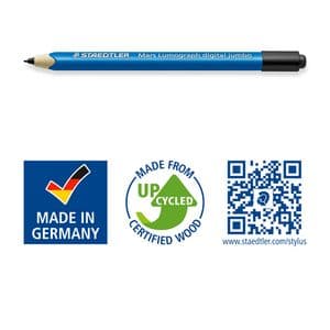 Picture 6 of Digitaal potlood Staedtler Lumograph digital Jumbo