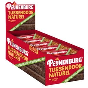 Picture 2 of Koek Peijnenburg naturel zonder toegevoegde suiker 27 gram