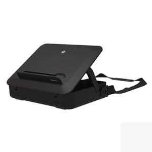 Picture 1 of Laptopstandaard Draagtas Fellowes Breyta zwart