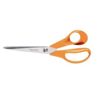 Picture 2 of Schaar Fiskars Classic universeel 21cm oranje