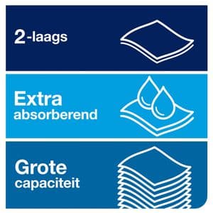 Picture 3 of Handdoekrol Tork H1 Matic Premium 2-laags 100m wit 290016