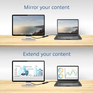 Picture 8 of Adapter ACT USB-C naar HDMI 4K 30Hz 0.15 meter