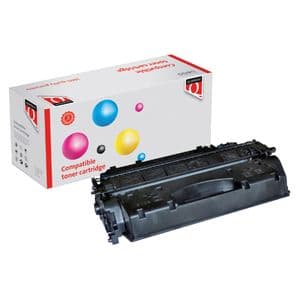 Picture 1 of Tonercartridge Quantore alternatief tbv HP CE505X 05X zwart