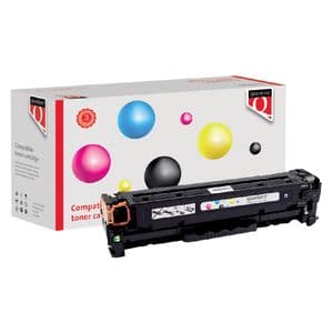 Picture 1 of Tonercartridge Quantore alternatief tbv HP CC530A 304A zwart