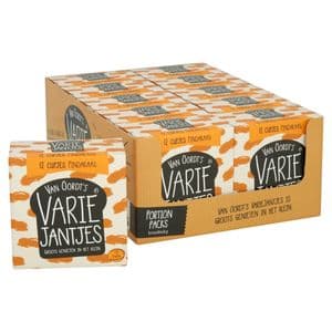 Picture 1 of Pindakaas VarieJantjes 12x15 gram cupjes