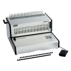 Picture 1 of Inbindmachine GBC Combbind CB30E Pro