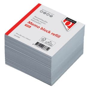 Picture 2 of Memoblaadjes Quantore losbladig 94x94x90mm 900 vel