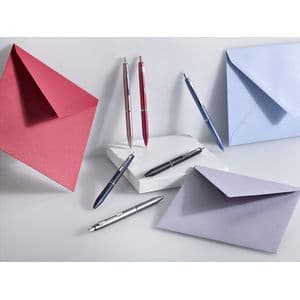 Picture 5 of Balpen PILOT Acro 1000 medium zwart