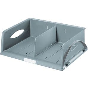 Picture 1 of Sorteerbak Leitz 5230 Sorty landscape A4 grijs